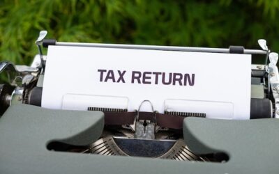 When is the end of the tax year?